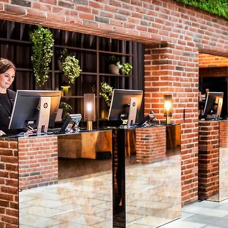 Hotel Comwell H C Andersen Dolce By Wyndham Odense