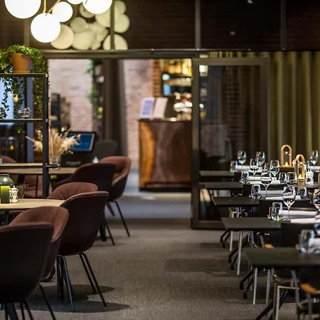 Comwell H. C. Andersen Hotel Odense