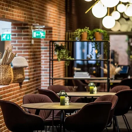 Hotel Comwell H C Andersen Dolce By Wyndham Odense