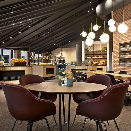 Hotel Comwell H C Andersen Dolce By Wyndham