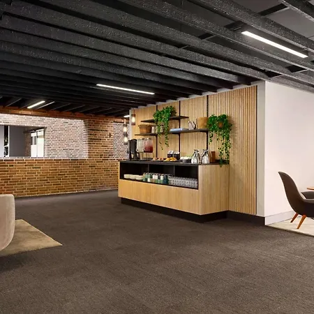 Comwell H C Andersen Dolce By Wyndham 4* Odense