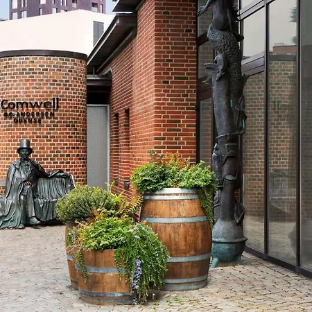 Hotel Comwell H C Andersen Dolce By Wyndham 4*