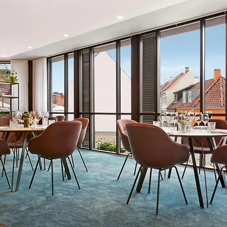 Comwell H. C. Andersen Hotel Odense