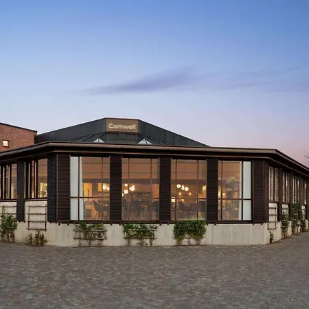 Hotel Comwell H C Andersen Dolce By Wyndham 4*