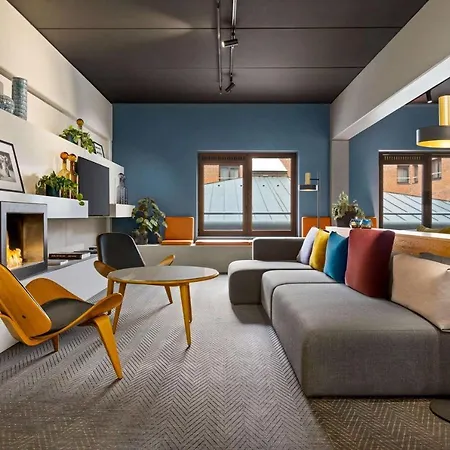 Comwell H. C. Andersen Hotel 4*