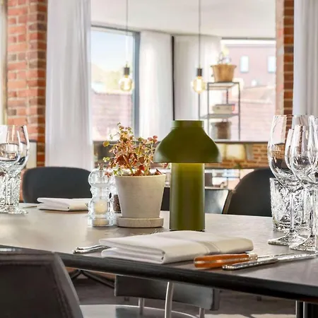 Comwell H. C. Andersen Hotel Odense