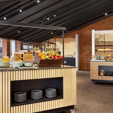 Comwell H. C. Andersen Hotel 4*
