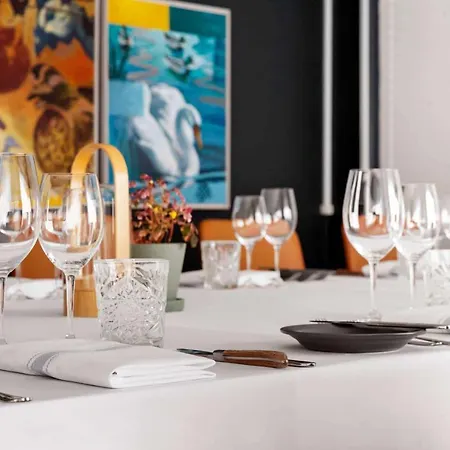 Comwell H C Andersen Dolce By Wyndham Hotel 4*