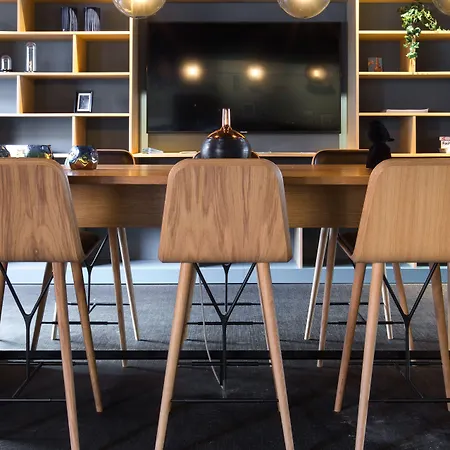 Comwell H C Andersen Dolce By Wyndham Hotel Odense