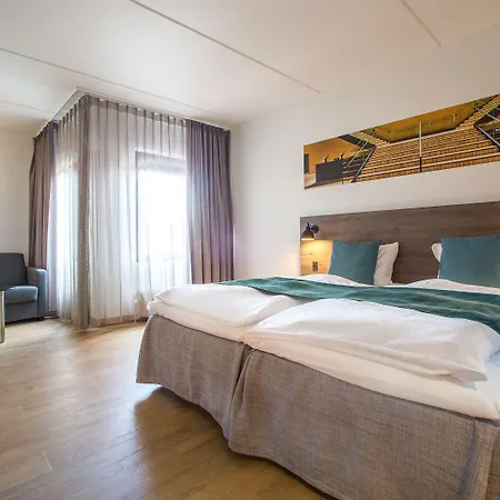 Hotel Comwell H C Andersen Dolce By Wyndham 4*