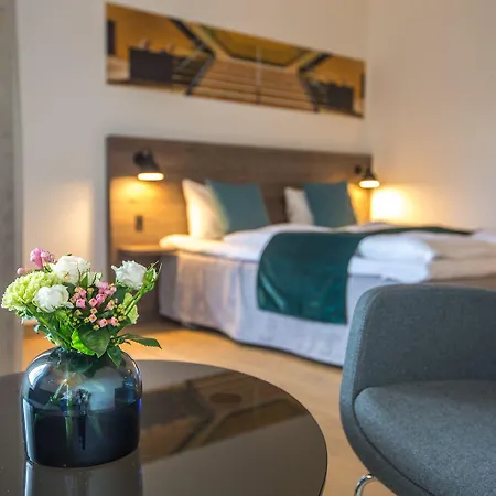 Comwell H C Andersen Dolce By Wyndham Hotel Odense
