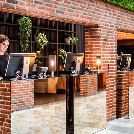 Hotel Comwell H C Andersen Dolce By Wyndham Odense