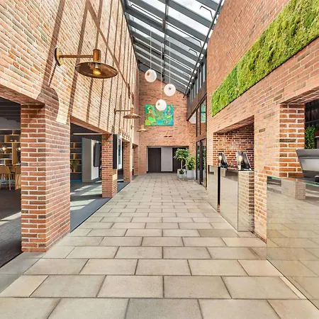 Hotel Comwell H C Andersen Dolce By Wyndham Odense