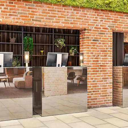 Hotel Comwell H C Andersen Dolce By Wyndham Odense