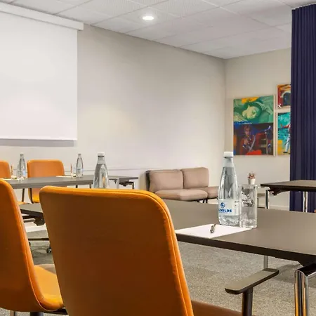 Comwell H C Andersen Dolce By Wyndham 4* Odense