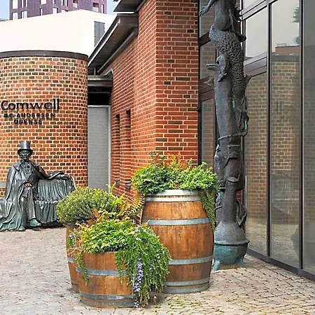 Comwell H C Andersen Dolce By Wyndham Hotel Odense
