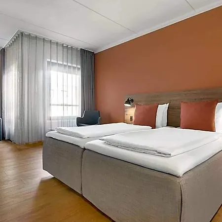Hotel Comwell H C Andersen Dolce By Wyndham 4*