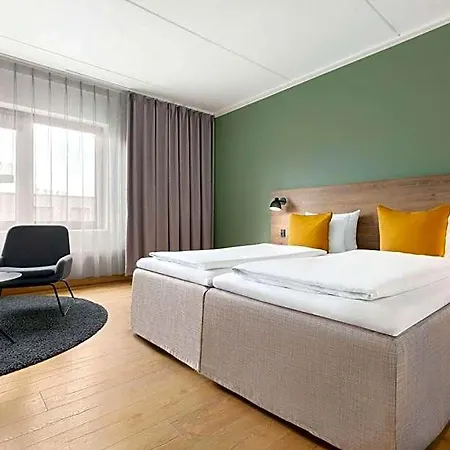 Comwell H C Andersen Dolce By Wyndham Hotel 4*