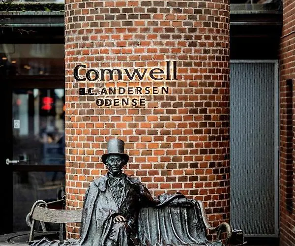 Hotel Comwell H C Andersen Dolce By Wyndham