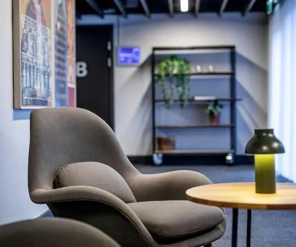 Comwell H C Andersen Dolce By Wyndham Hotel