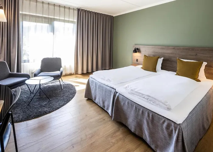 Comwell H C Andersen Dolce By Wyndham 4* Odense