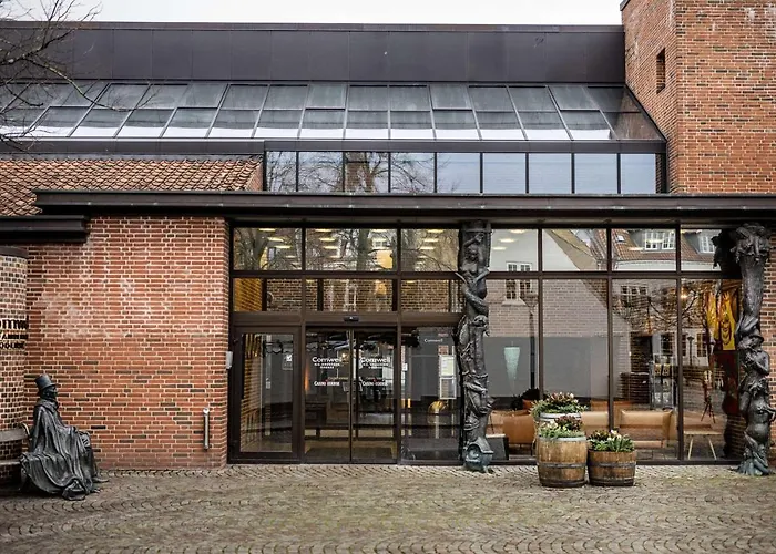 Hotel Comwell H C Andersen Dolce By Wyndham