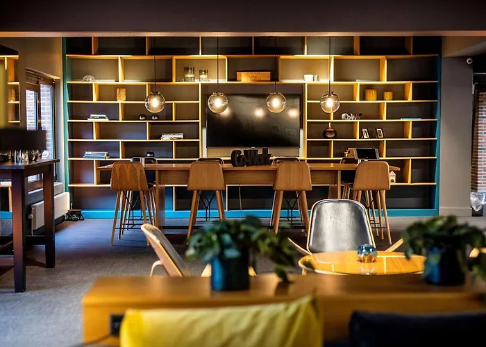 Hotel Comwell H C Andersen Dolce By Wyndham