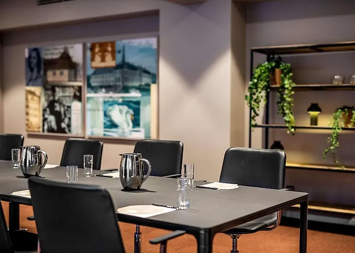 Hotel Comwell H C Andersen Dolce By Wyndham