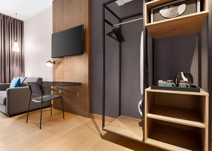 Hotel Comwell H C Andersen Dolce By Wyndham Odense