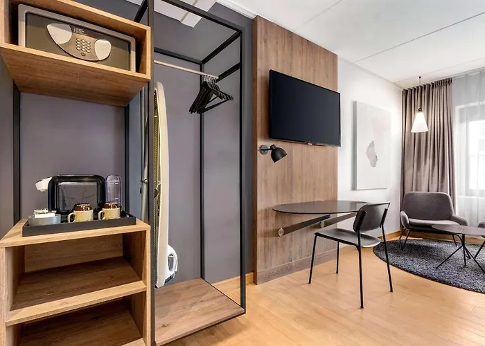 Hotel Comwell H C Andersen Dolce By Wyndham