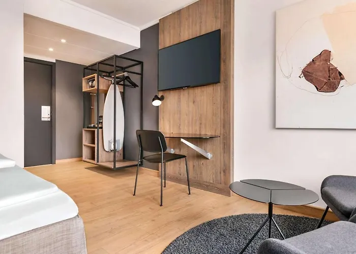 Comwell H C Andersen Dolce By Wyndham Hotel