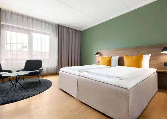 Hotel Comwell H C Andersen Dolce By Wyndham