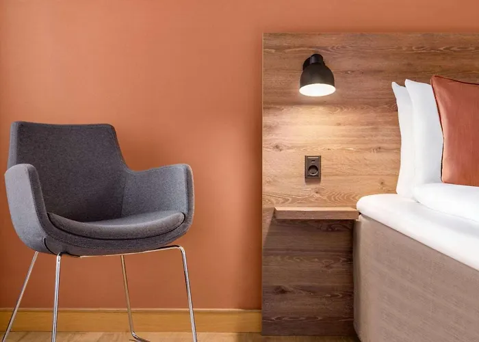 Hotel Comwell H C Andersen Dolce By Wyndham