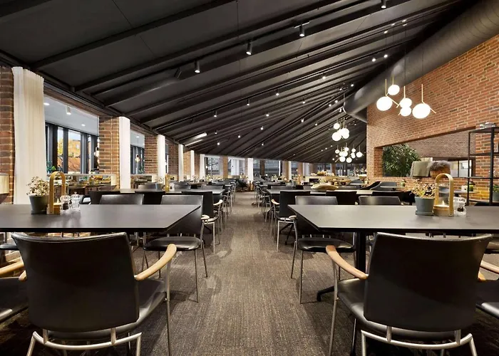 Comwell H C Andersen Dolce By Wyndham Odense