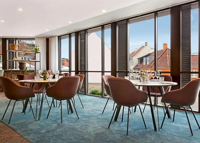 Comwell H C Andersen Dolce By Wyndham Hotel Odense