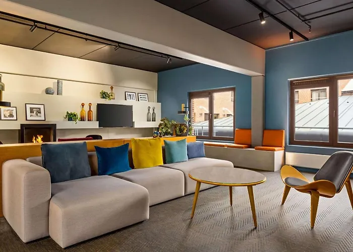 Comwell H C Andersen Dolce By Wyndham 4* Odense