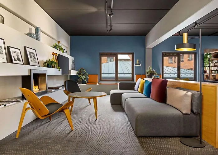 Comwell H C Andersen Dolce By Wyndham Hotel 4*