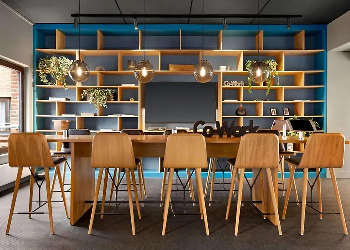 Comwell H C Andersen Dolce By Wyndham 4*