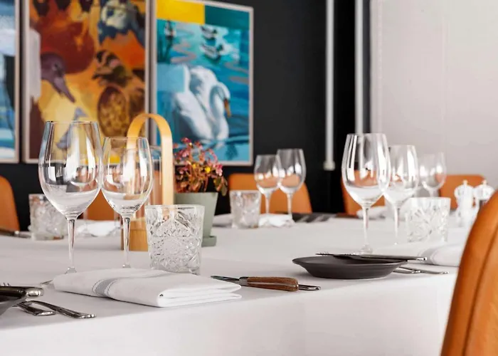 Comwell H C Andersen Dolce By Wyndham Hotel 4*