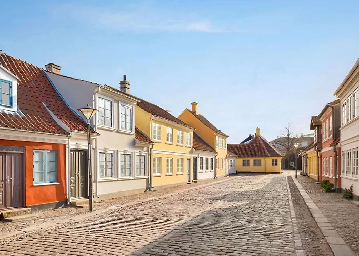 Comwell H C Andersen Dolce By Wyndham Hotel 4*