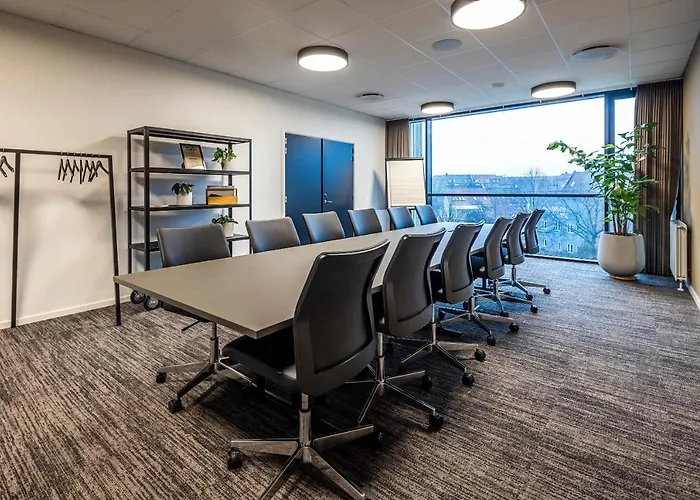 Comwell H C Andersen Dolce By Wyndham Hotel 4*