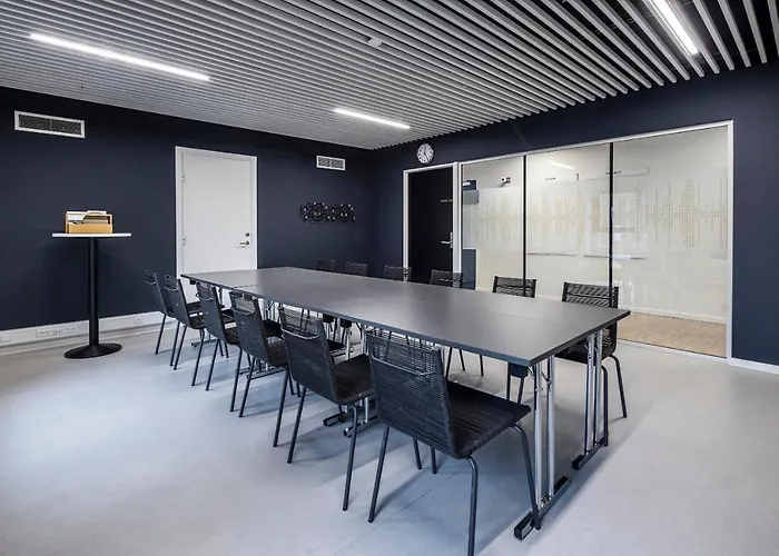 Comwell H C Andersen Dolce By Wyndham Hotel 4*