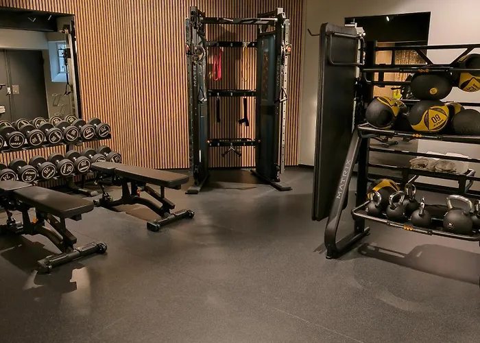 Comwell H C Andersen Dolce By Wyndham Hotel