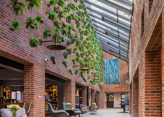 Hotel Comwell H C Andersen Dolce By Wyndham