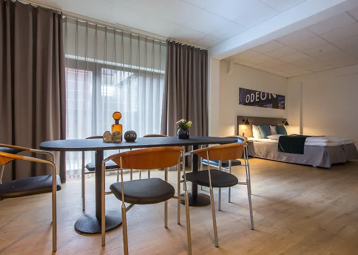 Hotel Comwell H C Andersen Dolce By Wyndham