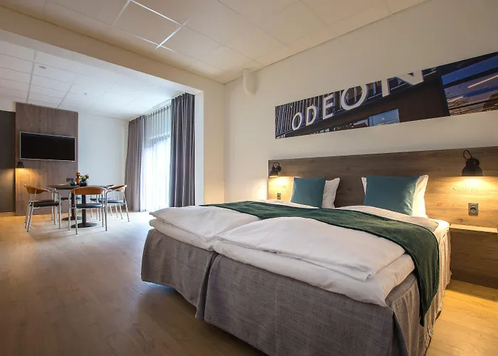 Comwell H C Andersen Dolce By Wyndham Odense