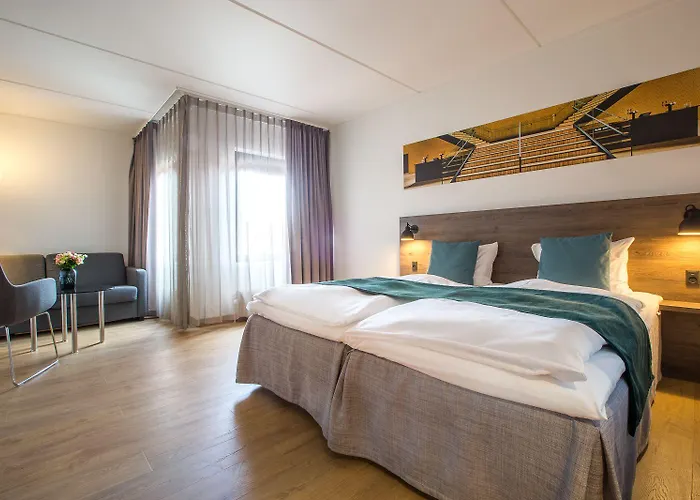 Hotel Comwell H C Andersen Dolce By Wyndham 4*