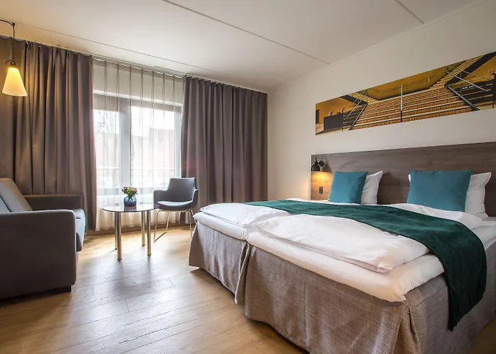 Comwell H C Andersen Dolce By Wyndham Hotel 4*