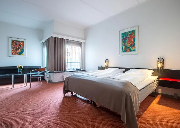 Comwell H C Andersen Dolce By Wyndham Hotel Odense