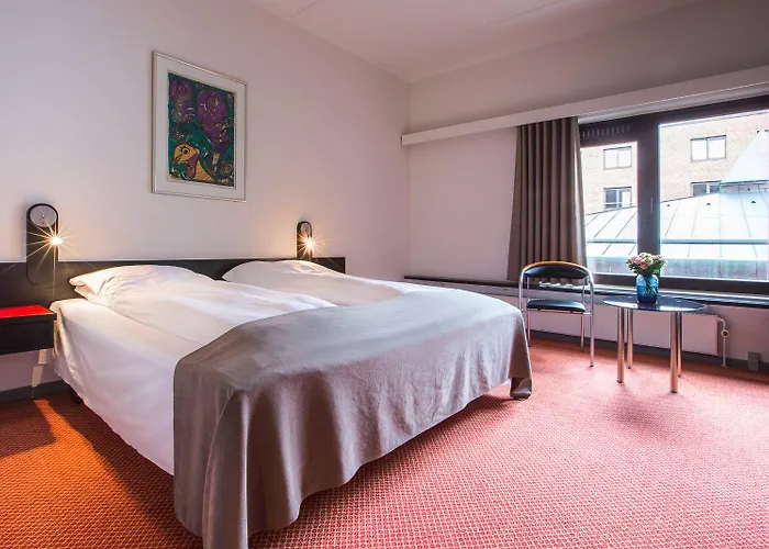 Comwell H C Andersen Dolce By Wyndham Hotel